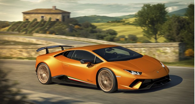 Lamborghini Huracán Performante