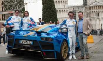 Mazzanti is new technical partner of LMP2 team Cetilar Villorba Corse