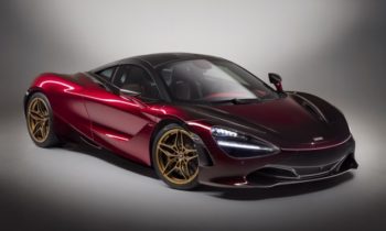 McLaren already showing off how to customize 720S with 'Velocity' by MSO