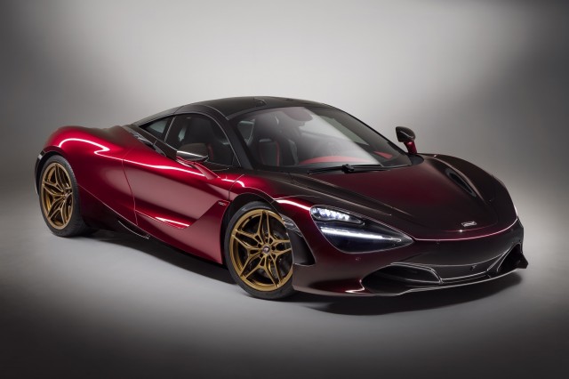 2018 McLaren 720S Velocity by MSO