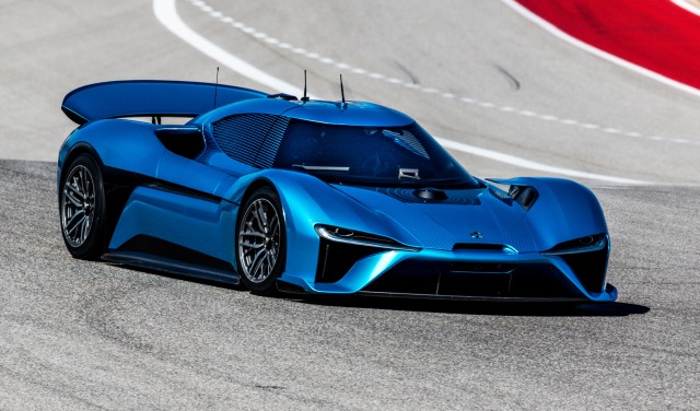 Nio EP9