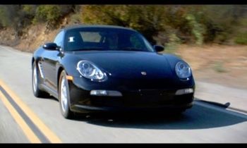 Porsche Boxster Review – Everyday Driver
