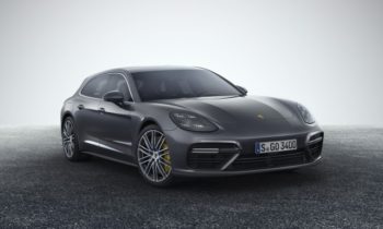 Porsche goes practical(ish) with 2018 Panamera Sport Turismo