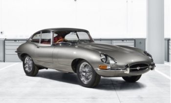 Jaguar to offer 10 ‘reborn’ E-Types