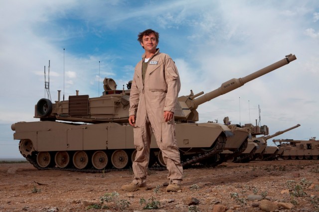 Richard Hammond's Crash Course. Images © Gilles Mingasson for BBC AMERICA Richard Hammond's Crash Course. Images © Gilles Mingasson for BBC AMERICA