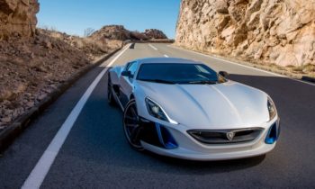 Rimac adds power, battery capacity to Concept_One electric supercar