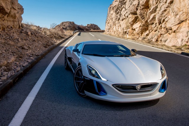 Rimac Concept_One