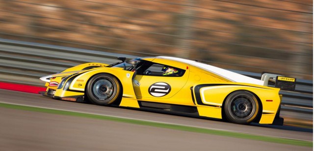 Scuderia Cameron Glickenhaus SCG003C