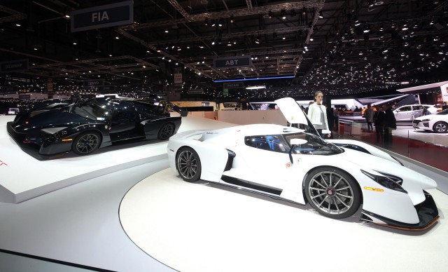 Scuderia Cameron Glickenhaus SCG003S