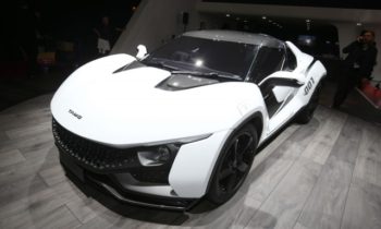Tata reveals Racemo concept, forms alliance with VW Group
