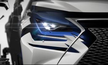 2018 Lexus NX bringing exterior, cabin updates