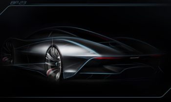 Report: McLaren readying 900-plus horsepower hybrid V-8 for F1 successor and hybrid V-6