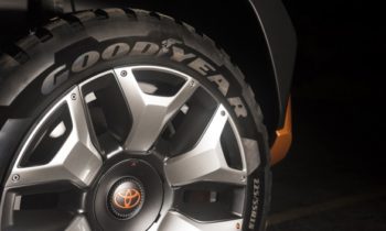 Rugged Toyota FT-4X concept rocking up to 2017 New York auto show