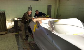 VLF teases Force 1 V10 Roadster