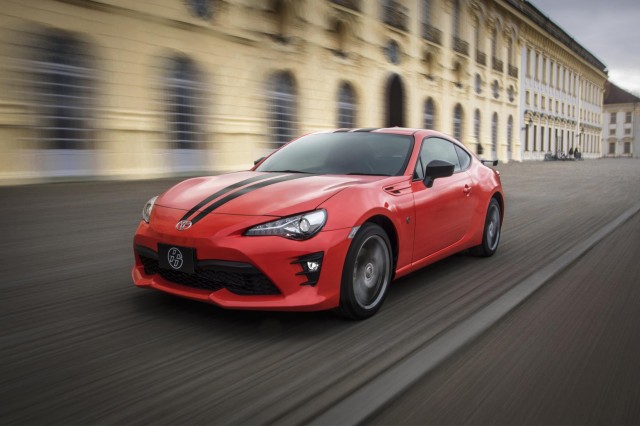 2017 Toyota 86 - 860 Special Edition
