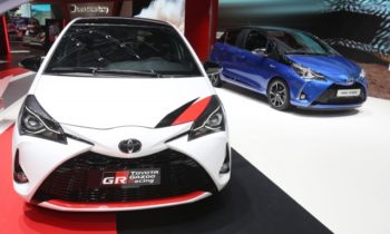 Toyota Yaris GRMN debuts with supercharged engine