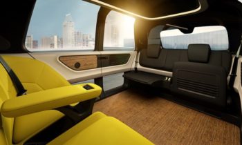 Self-driving cars will look different: for one, no man-eating grilles