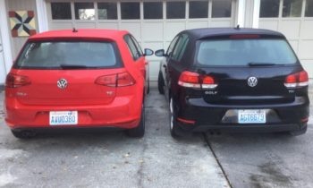 Self-driving cars in California, VW pleads guilty, Volvo's electric future: What’s New @ The Car Connection