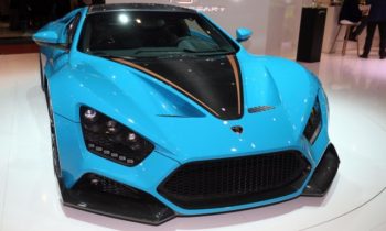 Zenvo announces partnership with Rebellion Racing