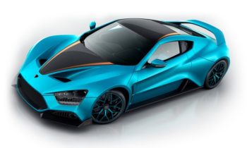 Zenvo reveals TS1 GT ahead of Geneva show, says surprise is coming