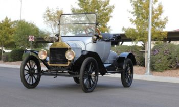 Alt-fuel history: Ford Model T wasn't designed for multiple fuels, really