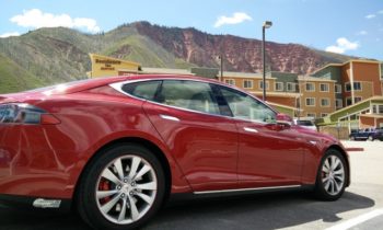 Tesla Model S at 36,000 miles: Car and Driver's long-term Midwest test