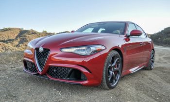 10 things you need to know about the 2017 Alfa Romeo Giulia Quadrifoglio