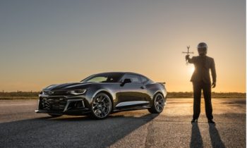 Hennessey answers the Demon’s call with 1,000-hp The Exorcist Camaro ZL1