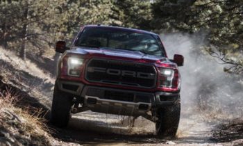 The Great American Race: Hellcat vs. Raptor around and over a mountain