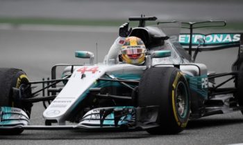 Hamilton seals wins, Verstappen shines at 2017 Formula One Chinese Grand Prix