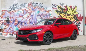 2017 Honda Civic Hatchback Sport first drive review: the sporty choice…for now