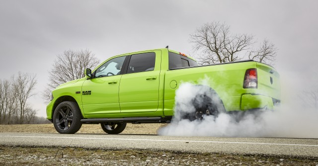 2017 Ram 1500 Sublime Sport