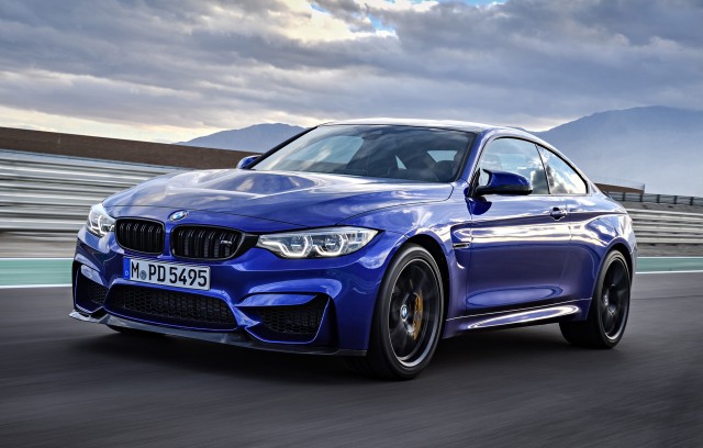 2018 BMW M4 CS