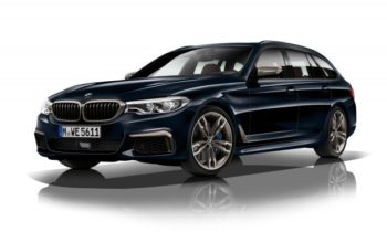 BMW M550d arrives with quad-turbocharged diesel