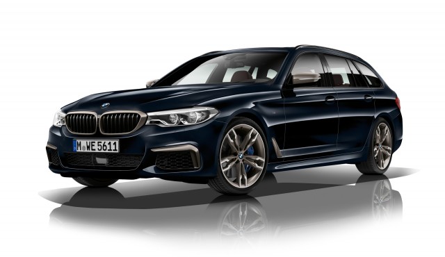 2018 BMW M550d xDrive Touring