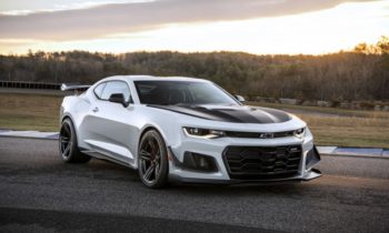 2018 Chevrolet Camaro ZL1 1LE priced from $69,995