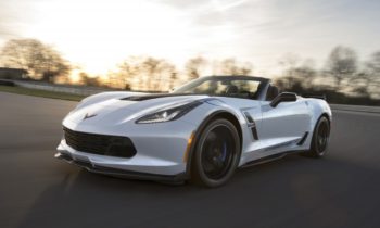 Corvette production on hold for next 3 months due to plant upgrades