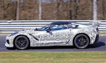Chevy Corvette ZR1, Ford F-150 Raptor, quad-turbo BMW 5-Series: This Week’s Top Photos
