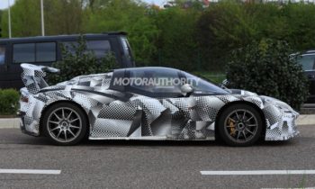 2018 Dallara sports car, 2018 BMW M4 CS, 2018 Lexus NX: Today’s Car News