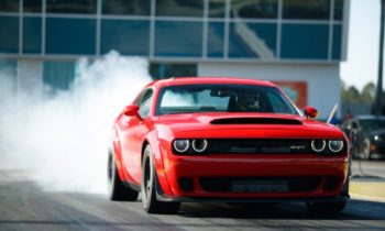 2018 Dodge Challenger SRT Demon deep dive: a study in obsession and insanity