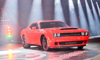 This Week’s Top Photos: the 2017 New York auto show edition