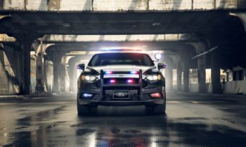 What does it take to turn a Ford Fusion Hybrid into a Police Responder?