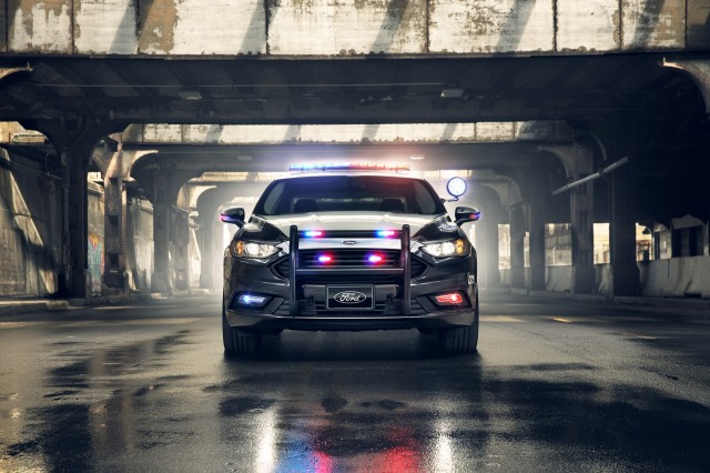 2018 Ford Police Responder Hybrid Sedan pursuit-rated police car 2018 Ford Police Responder Hybrid Sedan pursuit-rated police car