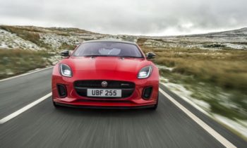 2018 Jaguar F-Type pricing drops to $60,895 with addition of 4-cylinder option