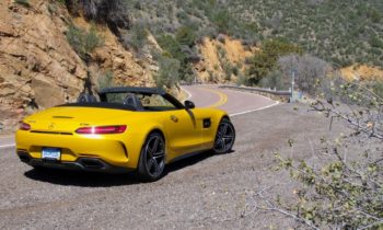 Next-gen Infiniti QX80, Mercedes-AMG GT C, Donald Trump Ferrari: Today’s Car News