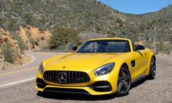 2017 VW Jetta, Mercedes-AMG GT C Roadster driven, Mirai vs. Model X: What’s New @ The Car Connection