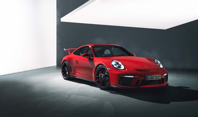 2018 Porsche 911 GT3