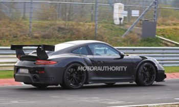 Porsche 911 GT2 spied, Jeep concept teased, Genesis GV80 revealed: Today’s Car News