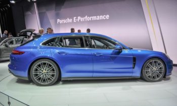 Porsche dealers are clamoring for a five-seat Panamera hatchback