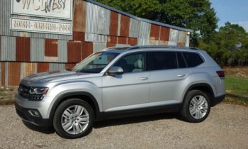 6 things you need to know about the Volkswagen Atlas